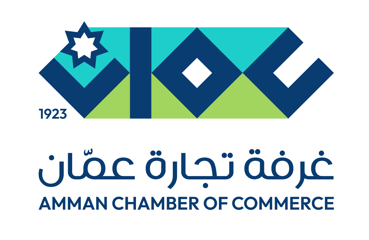 شعار غرفة تجارة عمان